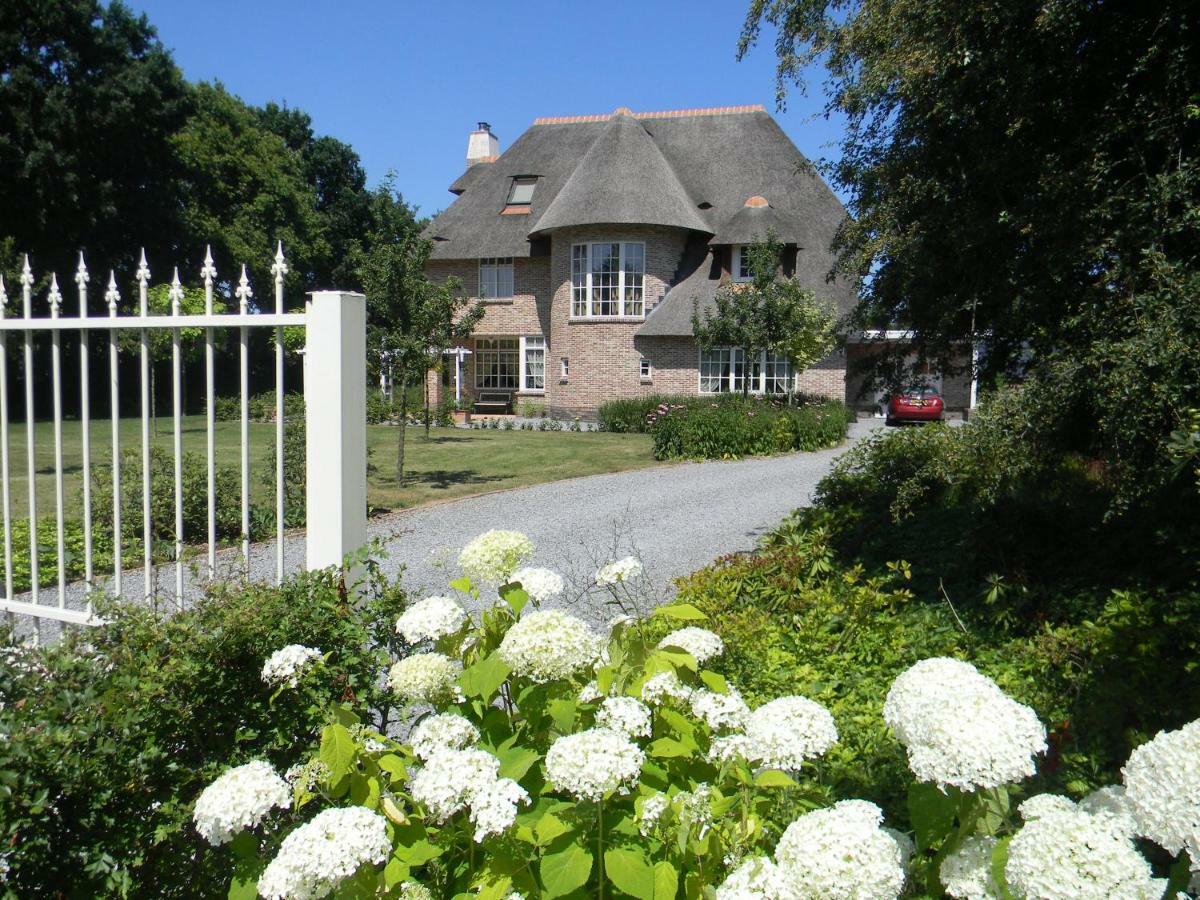 The Rose Cottage Brummen Exterior photo